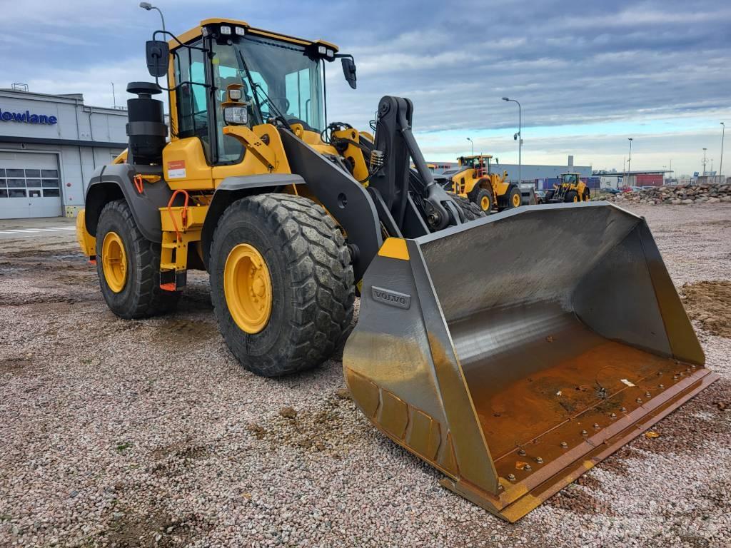 Volvo L 110 H Cargadoras sobre ruedas