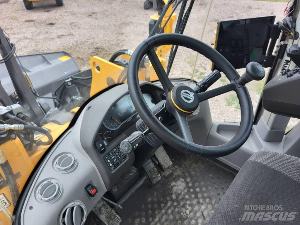 Volvo L 110 H Cargadoras sobre ruedas