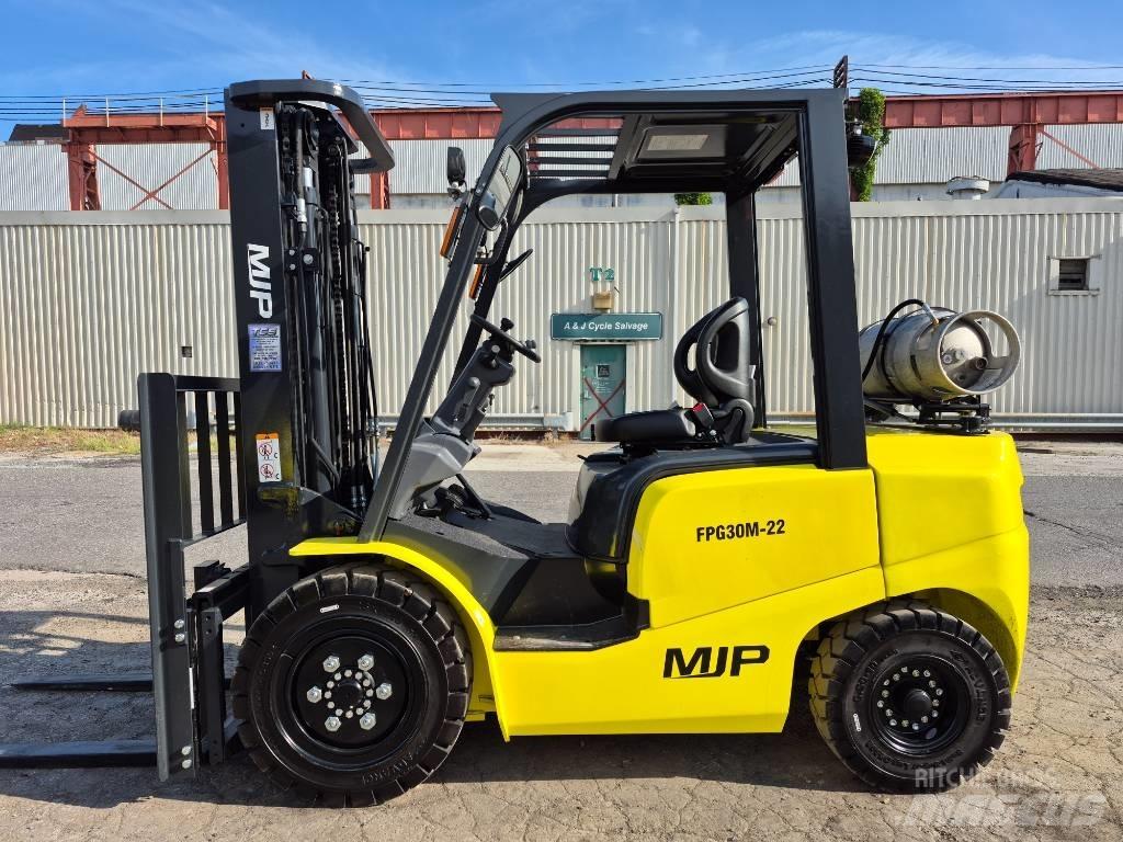  MJP FPG30M-22 Otras carretillas elevadoras