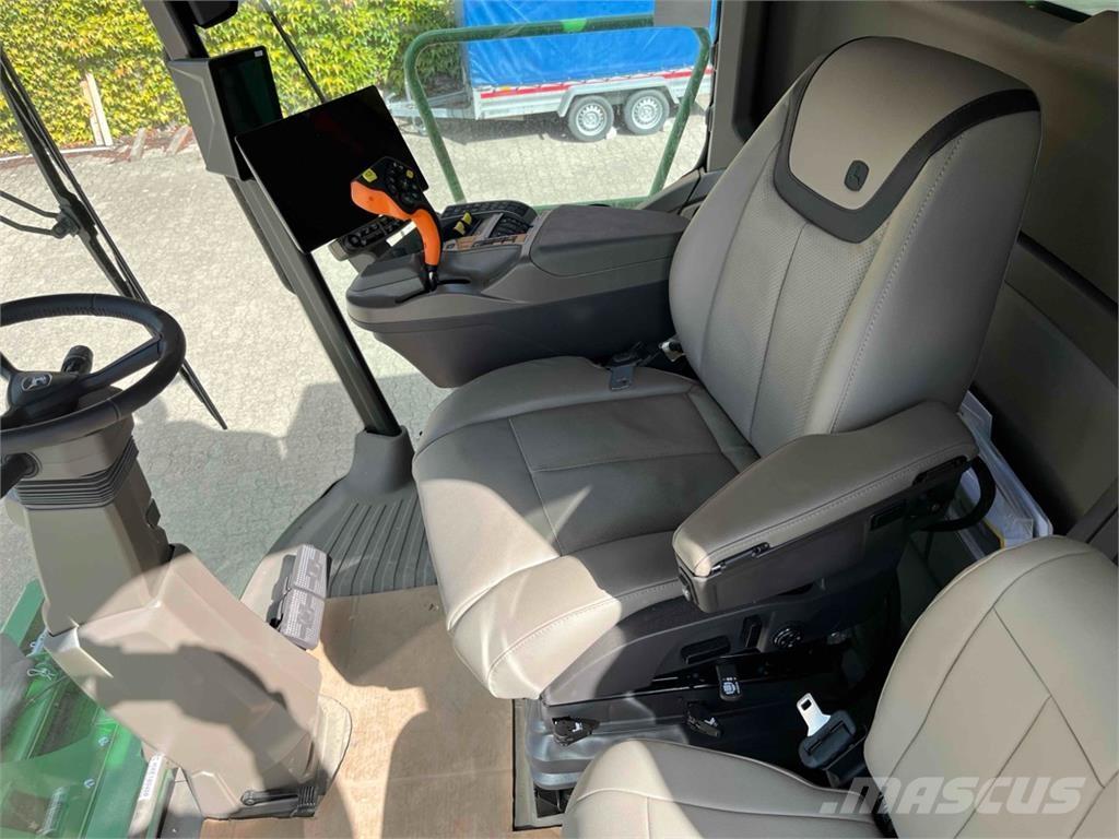 John Deere T5 600 Cosechadoras combinadas