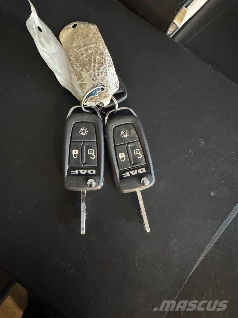 DAF CF 370 Camiones portacoches