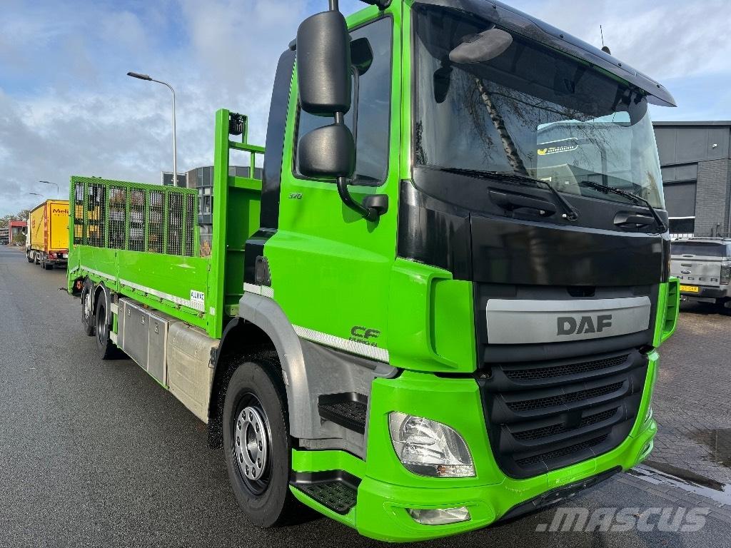 DAF CF 370 Camiones portacoches