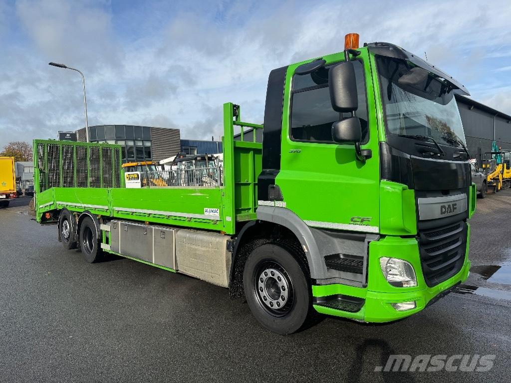 DAF CF 370 Camiones portacoches