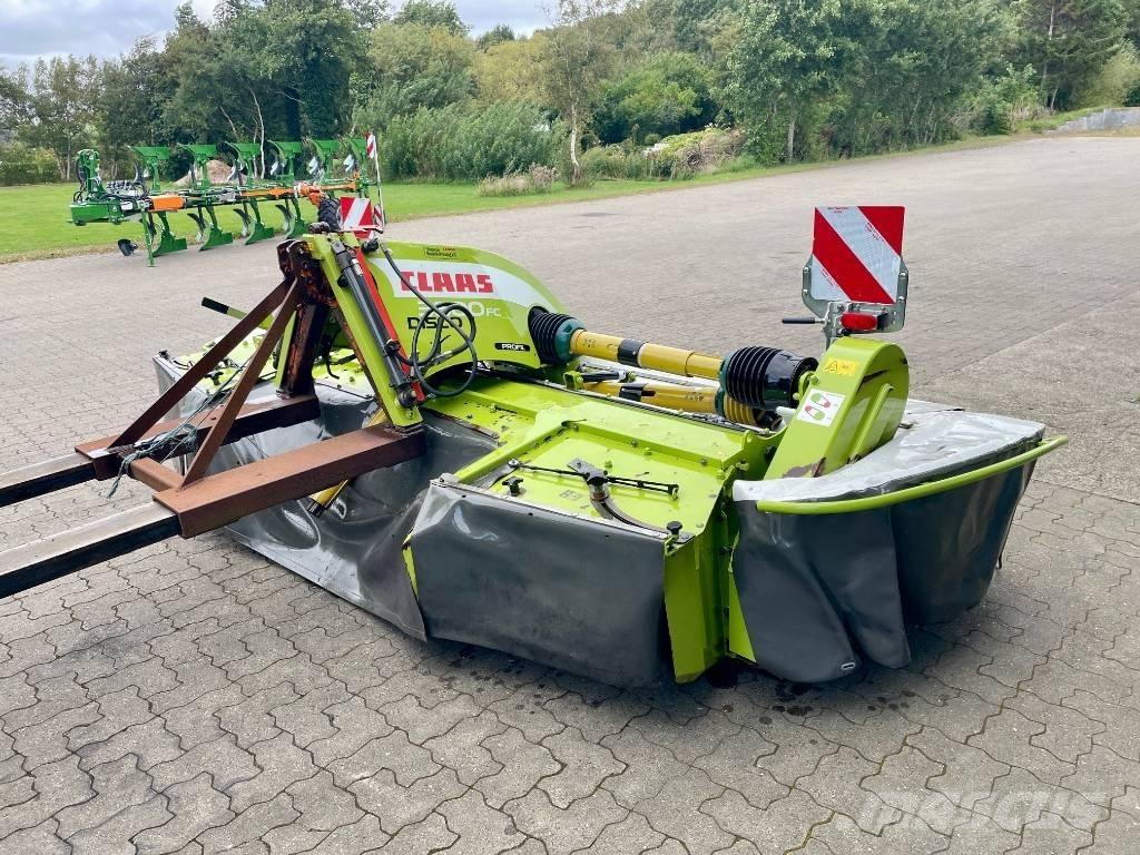 CLAAS Disco 3600 FC Segadoras y cortadoras de hojas para pastos