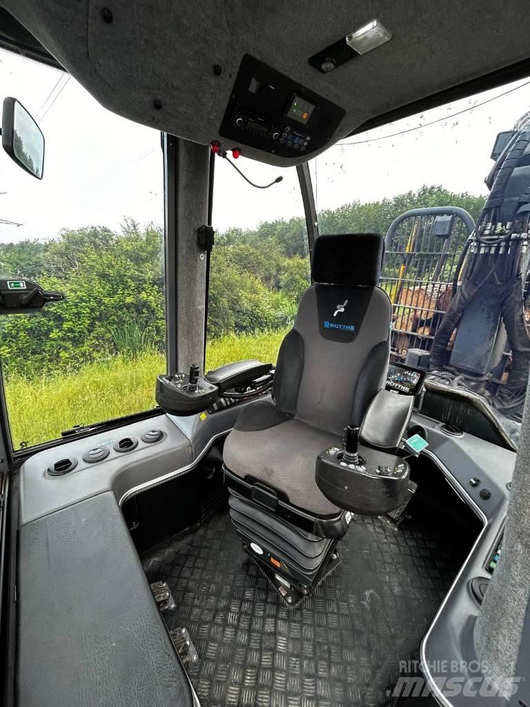 Rottne PORTEUR F11 Autocargadoras