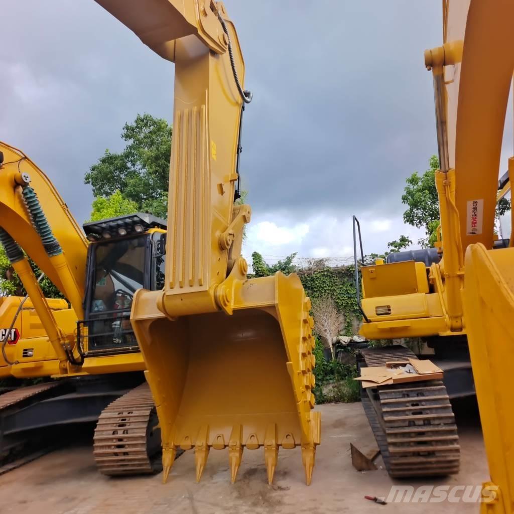 CAT 345 D Excavadoras de cadenas