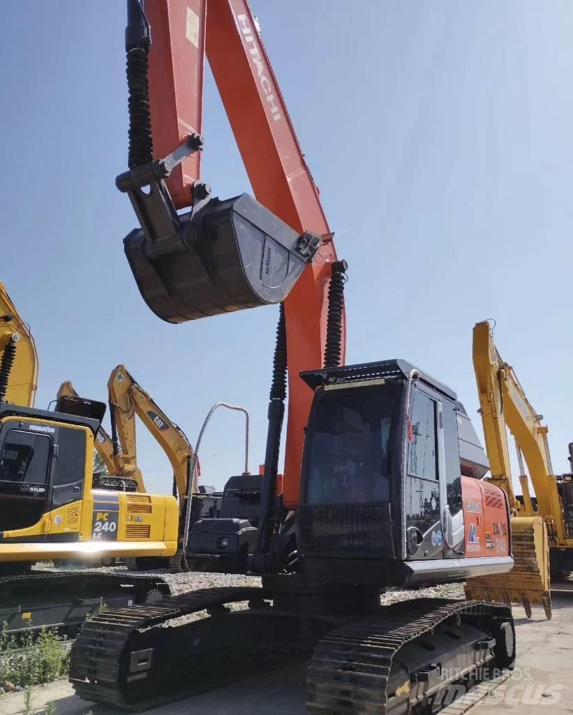 Hitachi Zaxis 240 LC Excavadoras de cadenas
