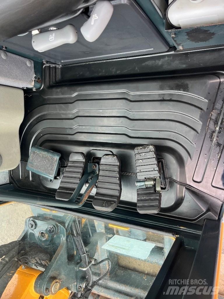 Hyundai R30 Z-9AK Mini excavadoras < 7t