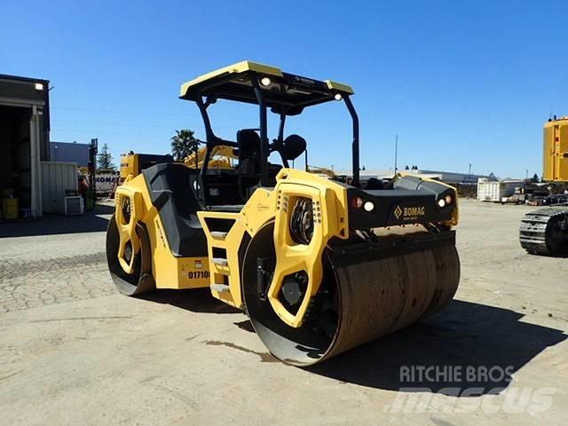Bomag BW 206 AD-5 Rodillos de un solo tambor