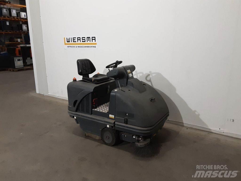  Duster LARGE B Barredoras