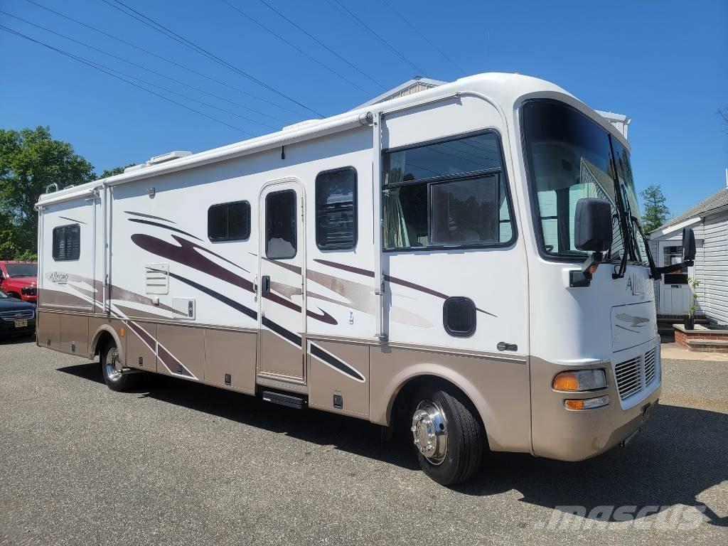  Tiffan Allegro 33' Construcción - Otros