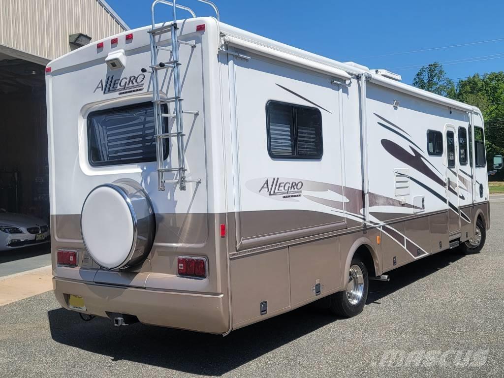  Tiffan Allegro 33' Construcción - Otros