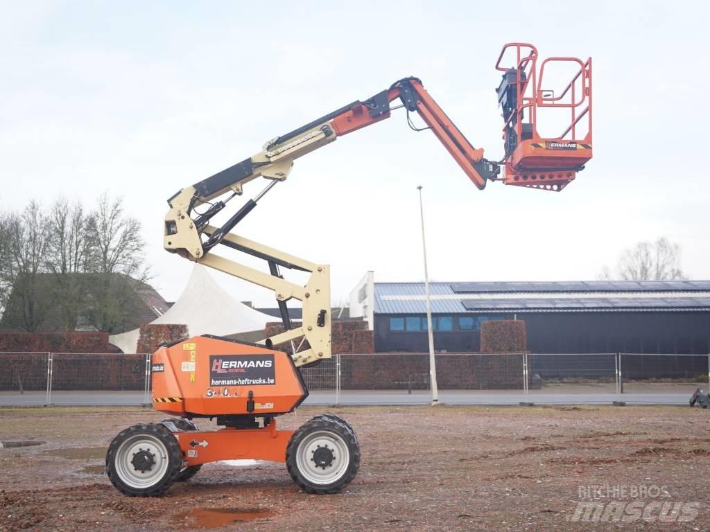 JLG 340 AJ Plataforma de trabajo articulada