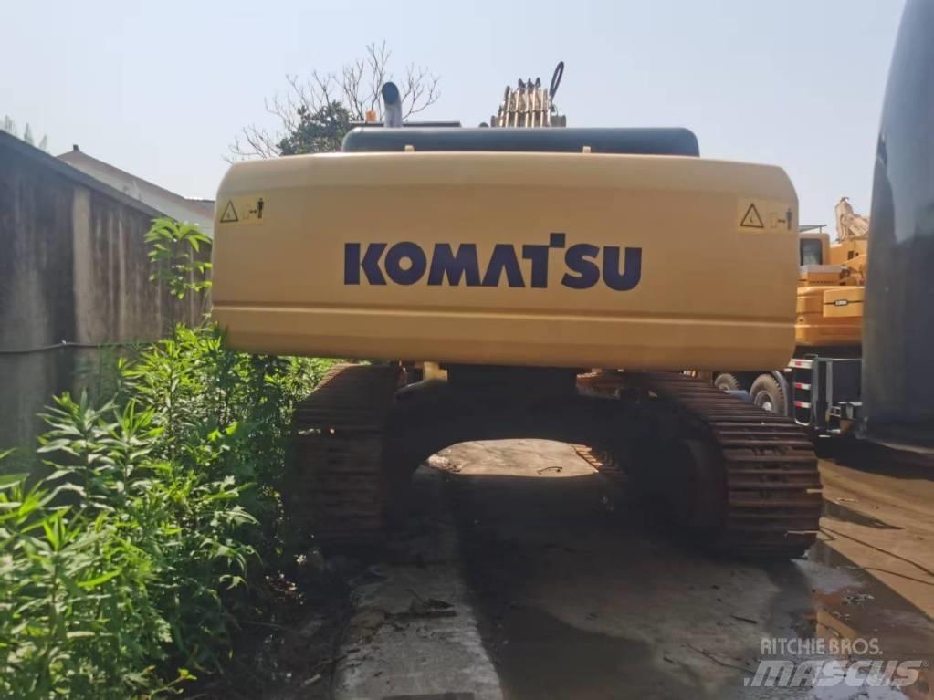 Komatsu PC 400-8 R Excavadoras de cadenas