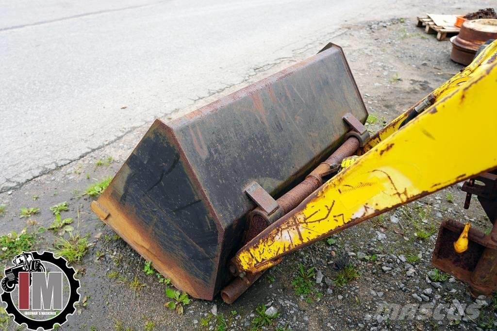  Skopa SMS/Trima 1 m Cucharones