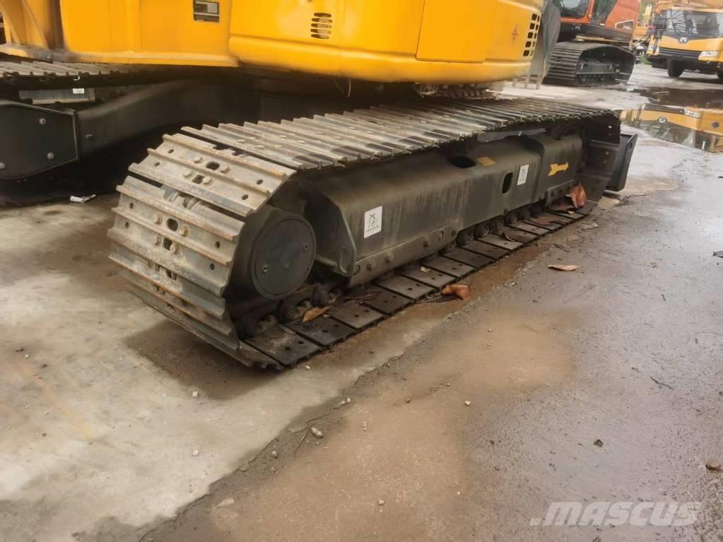 Komatsu PC 55 Mini excavadoras < 7t