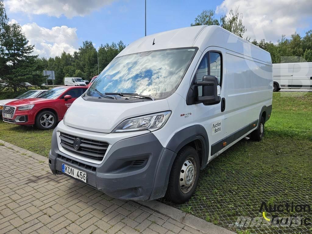 Fiat Ducato Furgonetas de caja cerrada