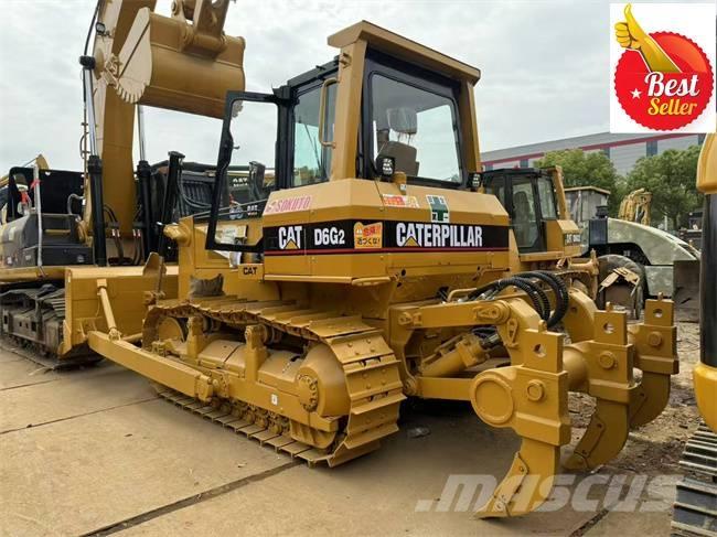CAT D 6 G Buldozer sobre oruga