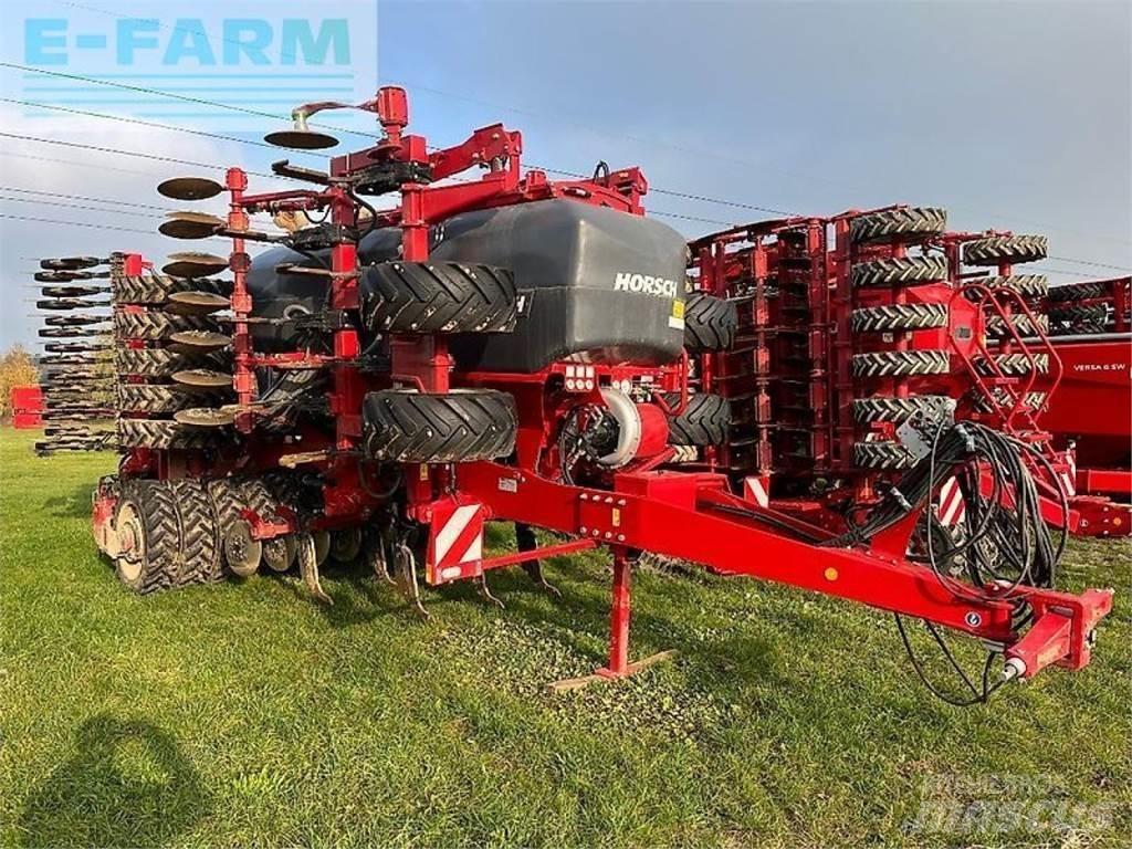 Horsch focus 6 td Sembradoras