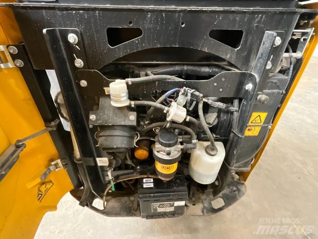 JCB 15 C-1 Mini excavadoras < 7t