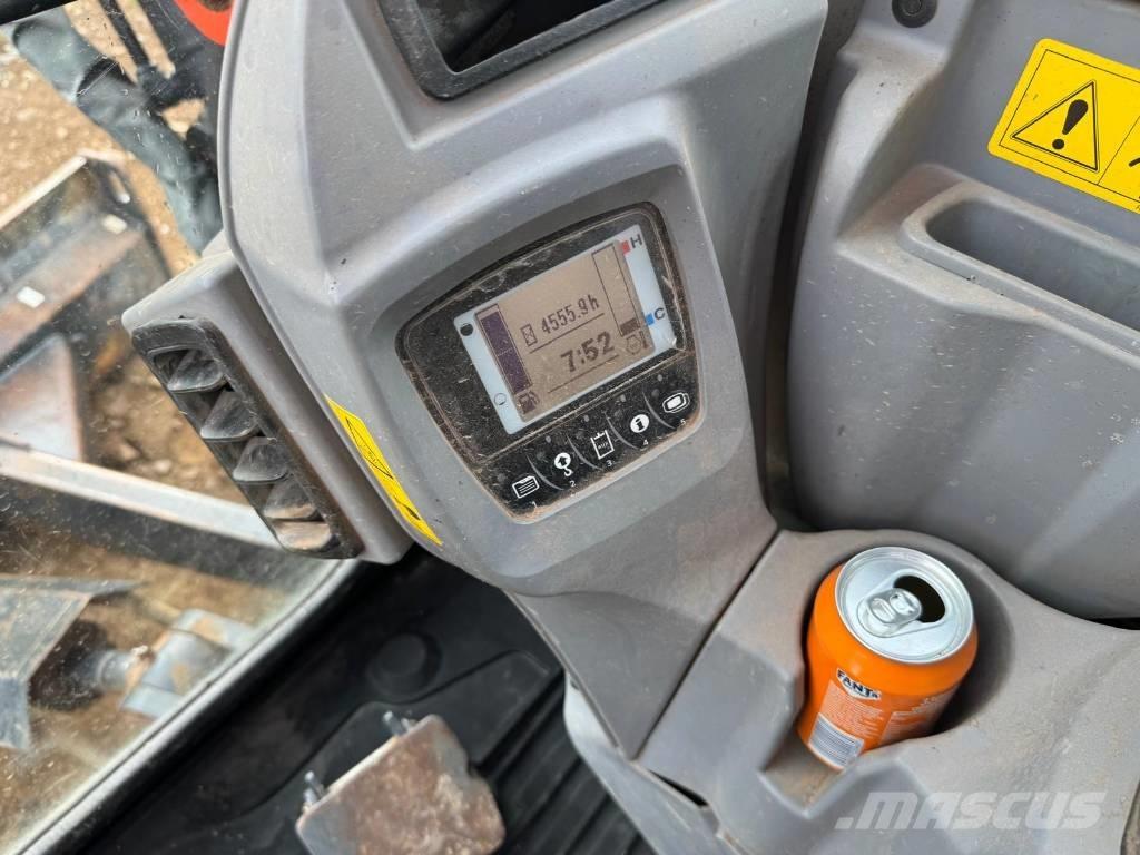 Kubota KX 080-4 Excavadoras 7t - 12t