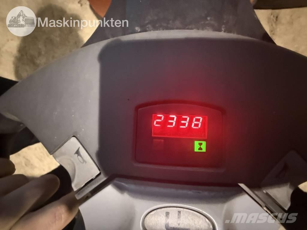 Toyota BT SWE 80 L Carretillas de horquilla eléctrica