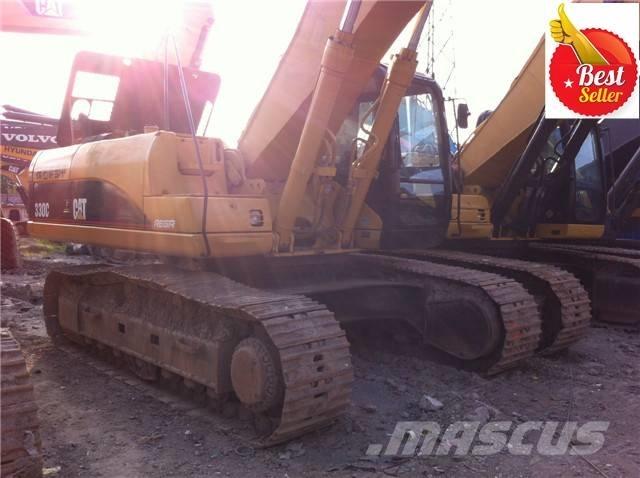 CAT 330 C Excavadoras de cadenas