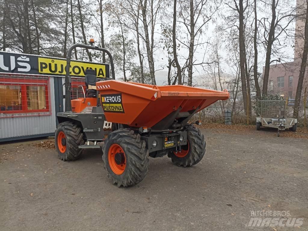Ausa D 601 AHG Dúmpers de obra