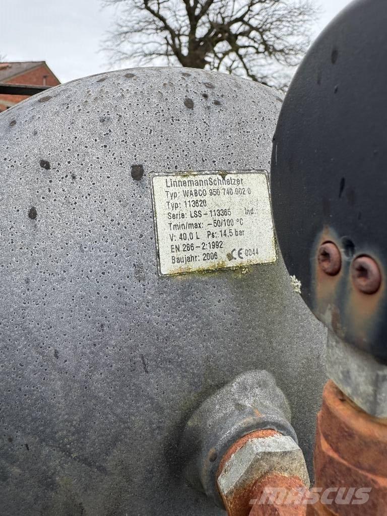 Breining Smart 1300 Pulverizador de asfalto