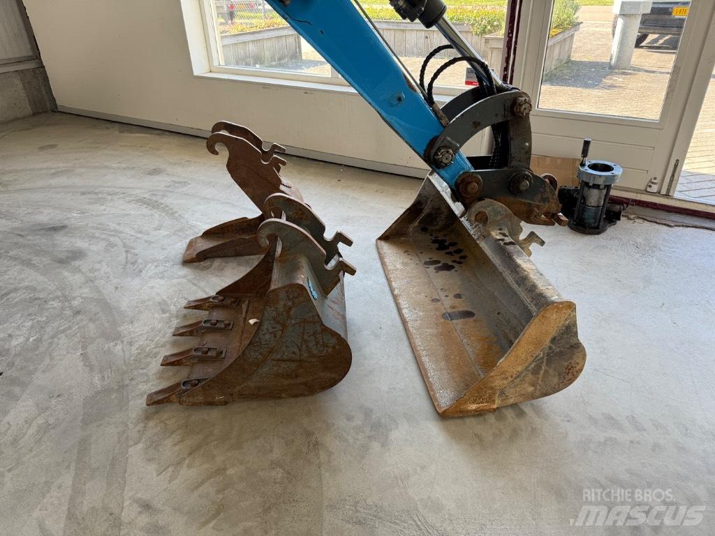 Wacker Neuson EZ 38 Mini excavadoras < 7t