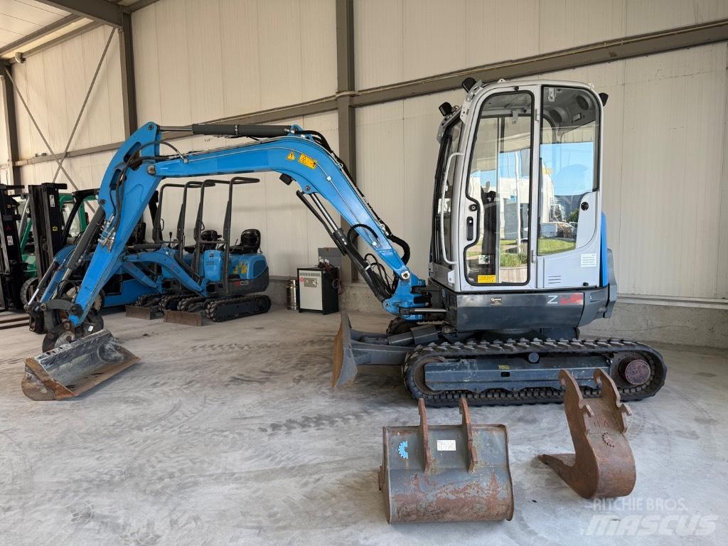 Wacker Neuson EZ 38 Mini excavadoras < 7t