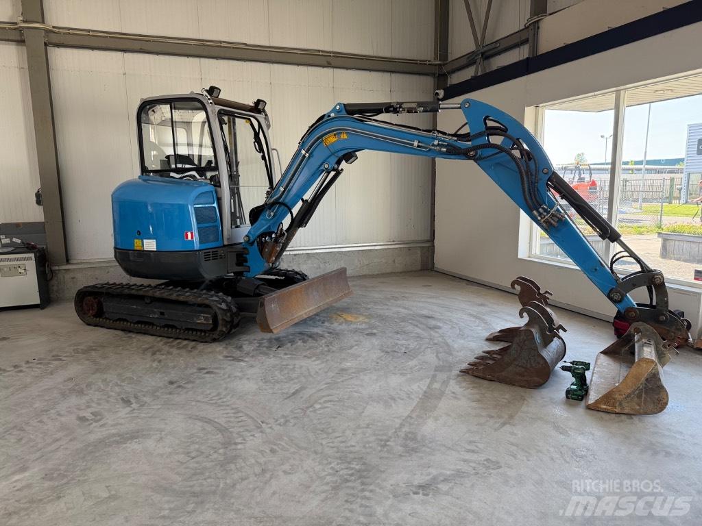 Wacker Neuson EZ 38 Mini excavadoras < 7t