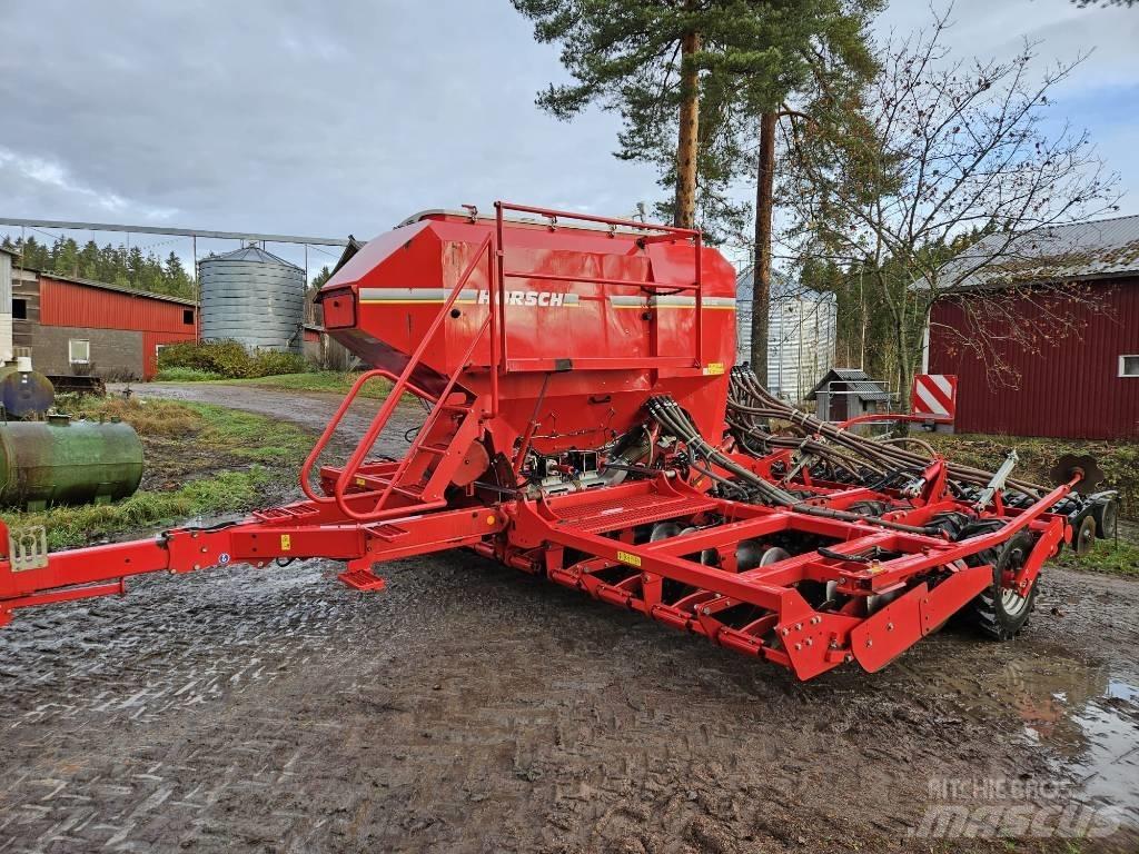 Horsch Pronto 6 DC Sembradoras combinadas