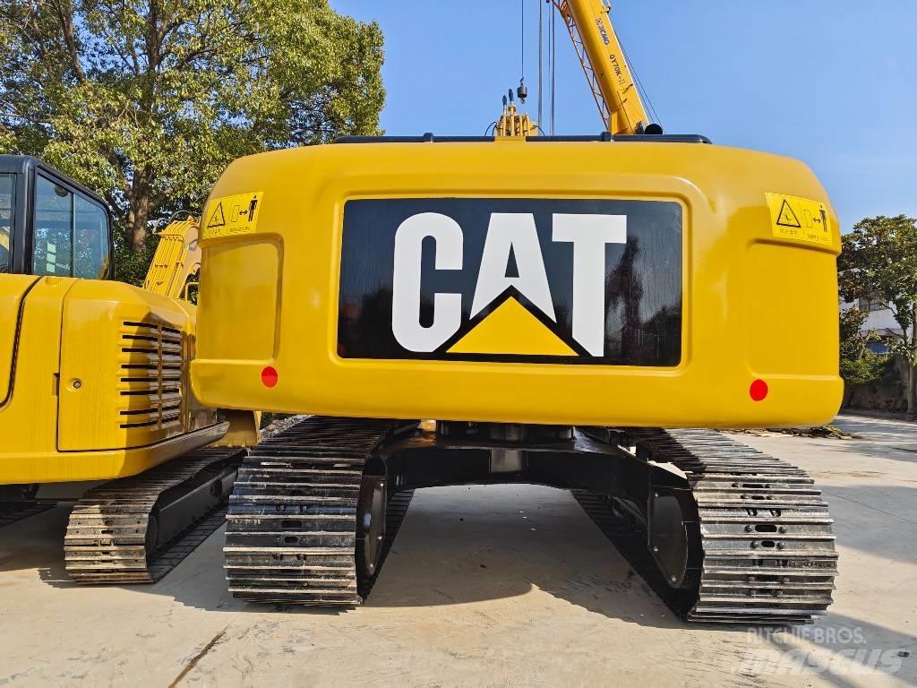 CAT 320 D Excavadoras de cadenas