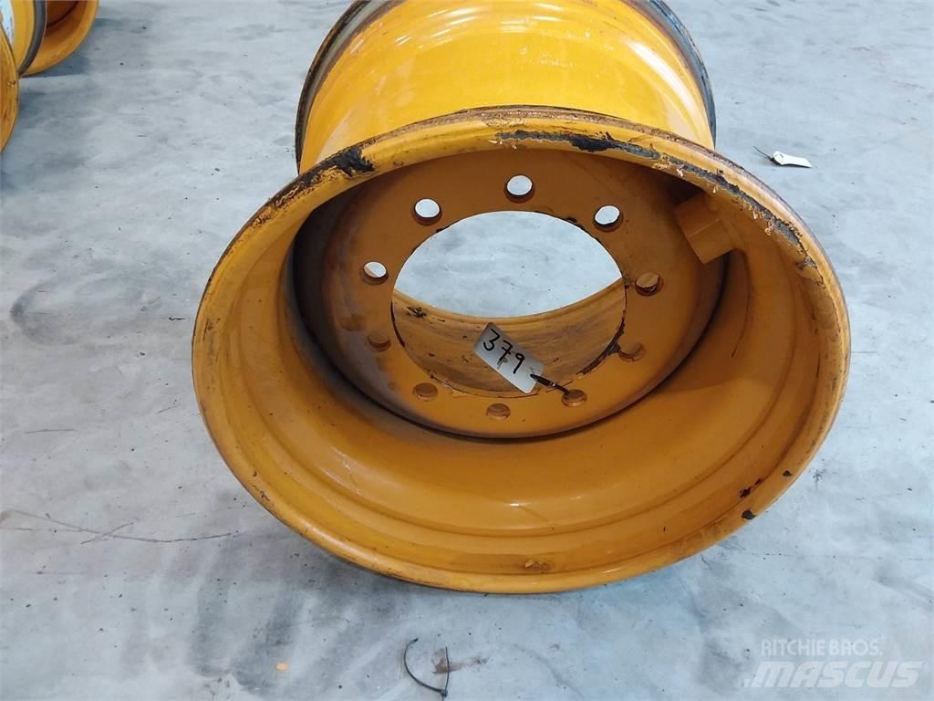 Rottne H11 20x24,5 Neumáticos, ruedas y llantas