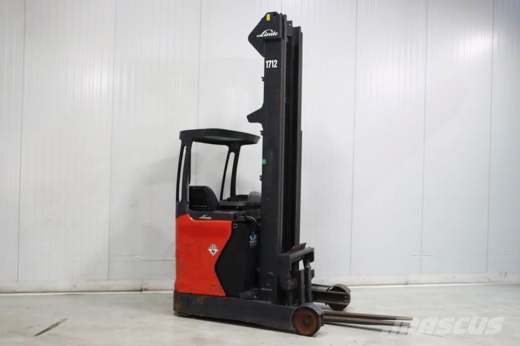 Linde R16-01 Carretillas retráctiles