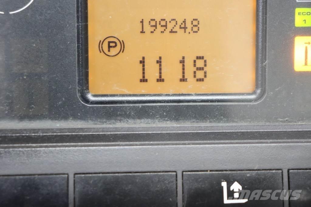 Linde R16-01 Carretillas retráctiles