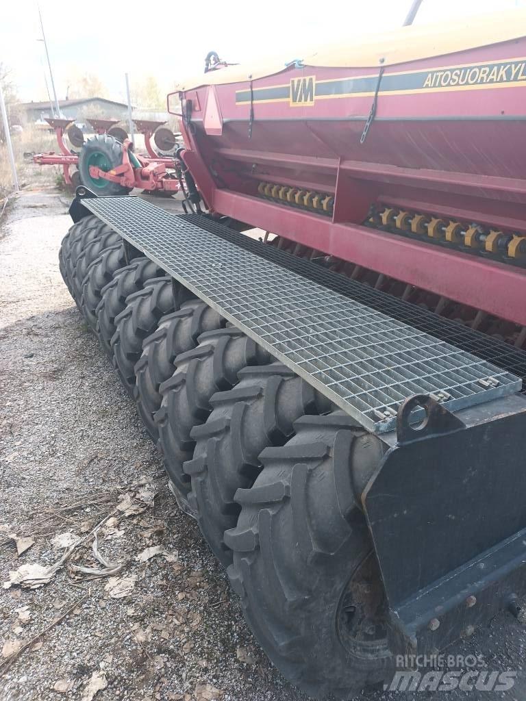 VM SK 400 Sembradoras combinadas