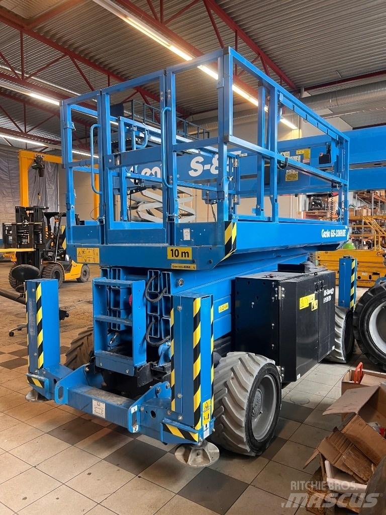 Genie GS 3369 BE Plataformas tijera