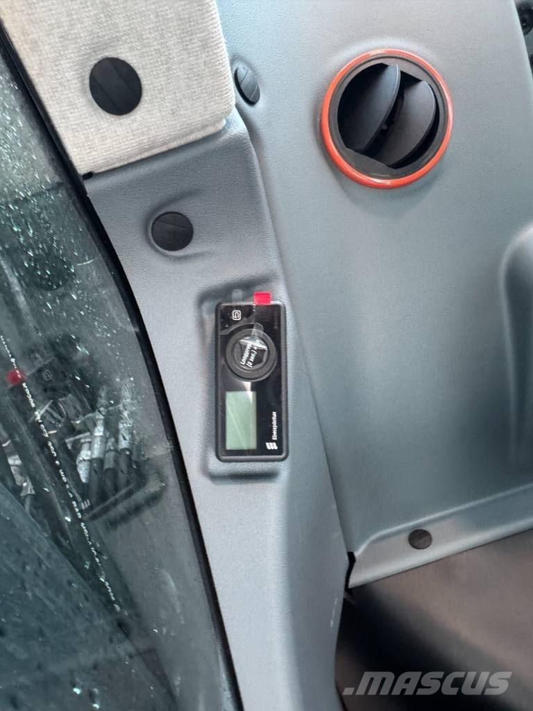 Atlas 175 WSR Excavadoras de ruedas