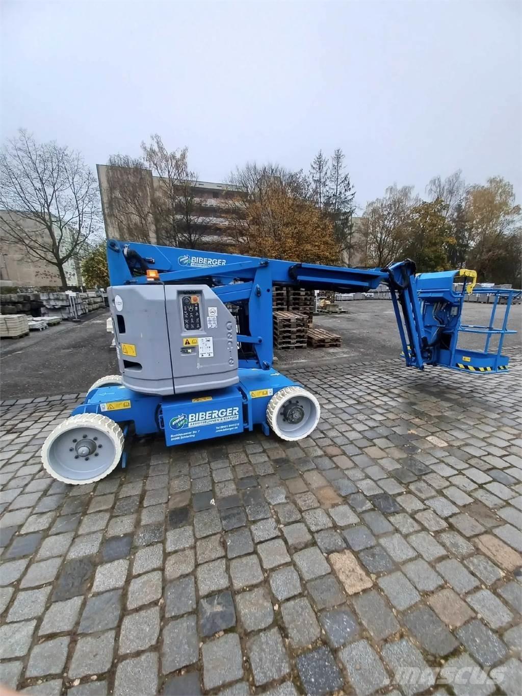 Genie Z34/22N Plataforma de trabajo articulada