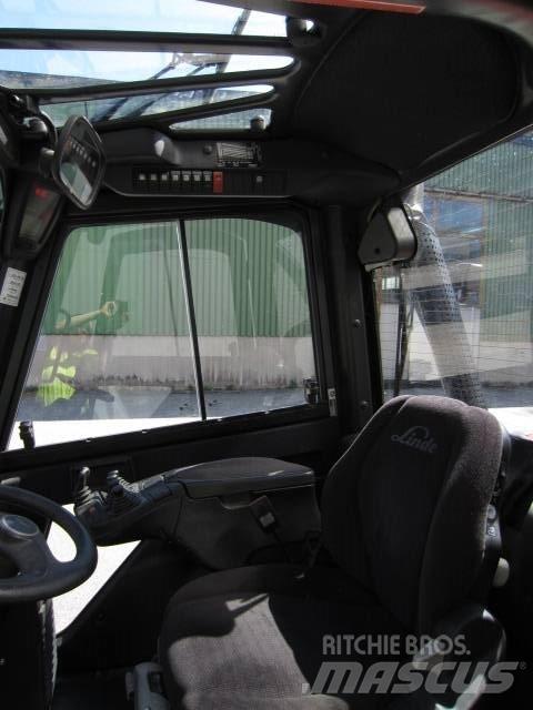 Linde H20D 600 Carretillas diesel