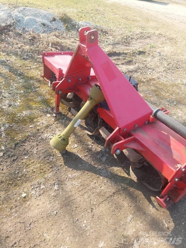  Poola mullafrees 1.8 Gradas rotativas / rotocultivadores