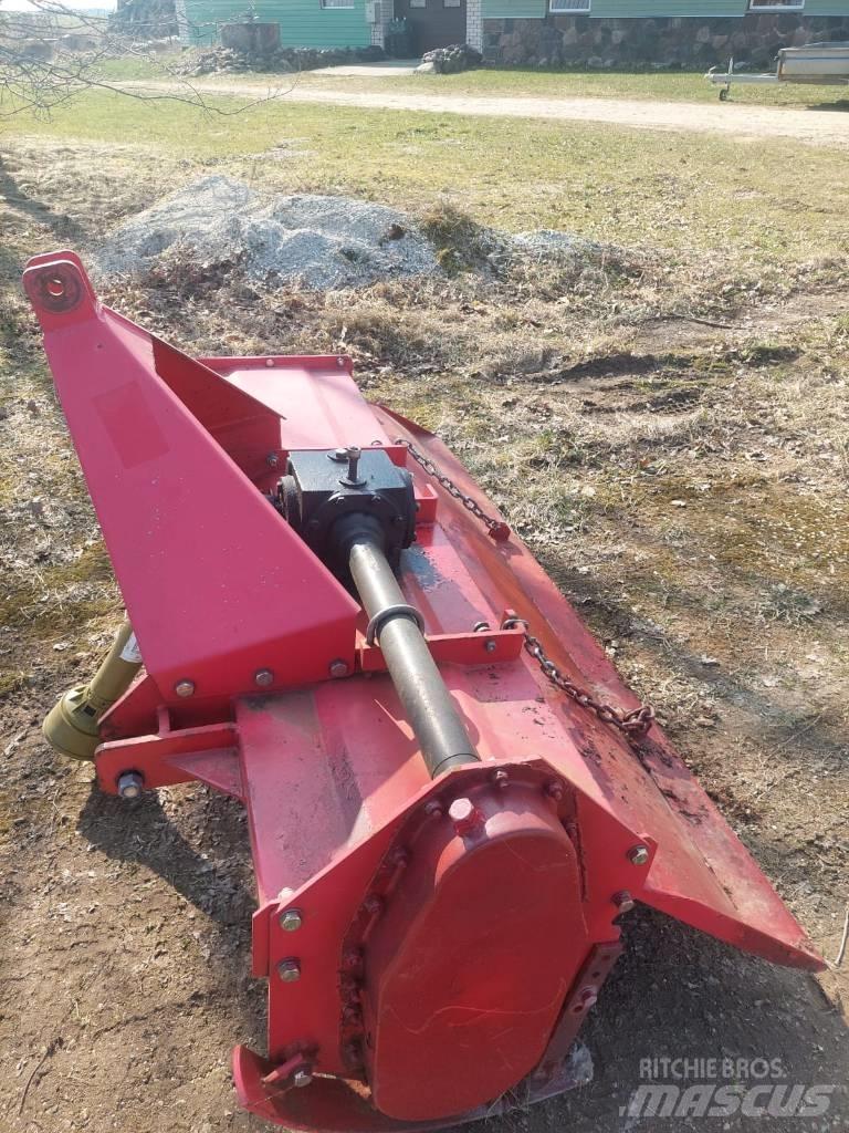  Poola mullafrees 1.8 Gradas rotativas / rotocultivadores