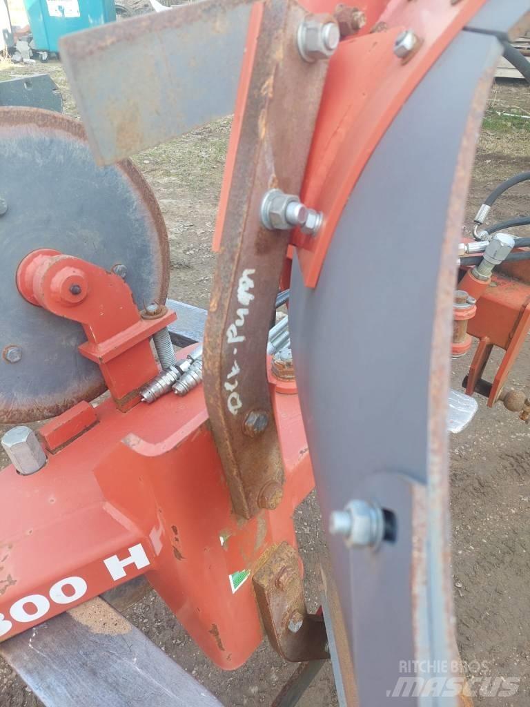  Poola mullafrees 1.8 Gradas rotativas / rotocultivadores