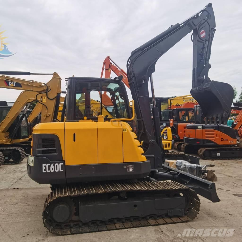 Volvo EC 60 C Excavadoras de cadenas