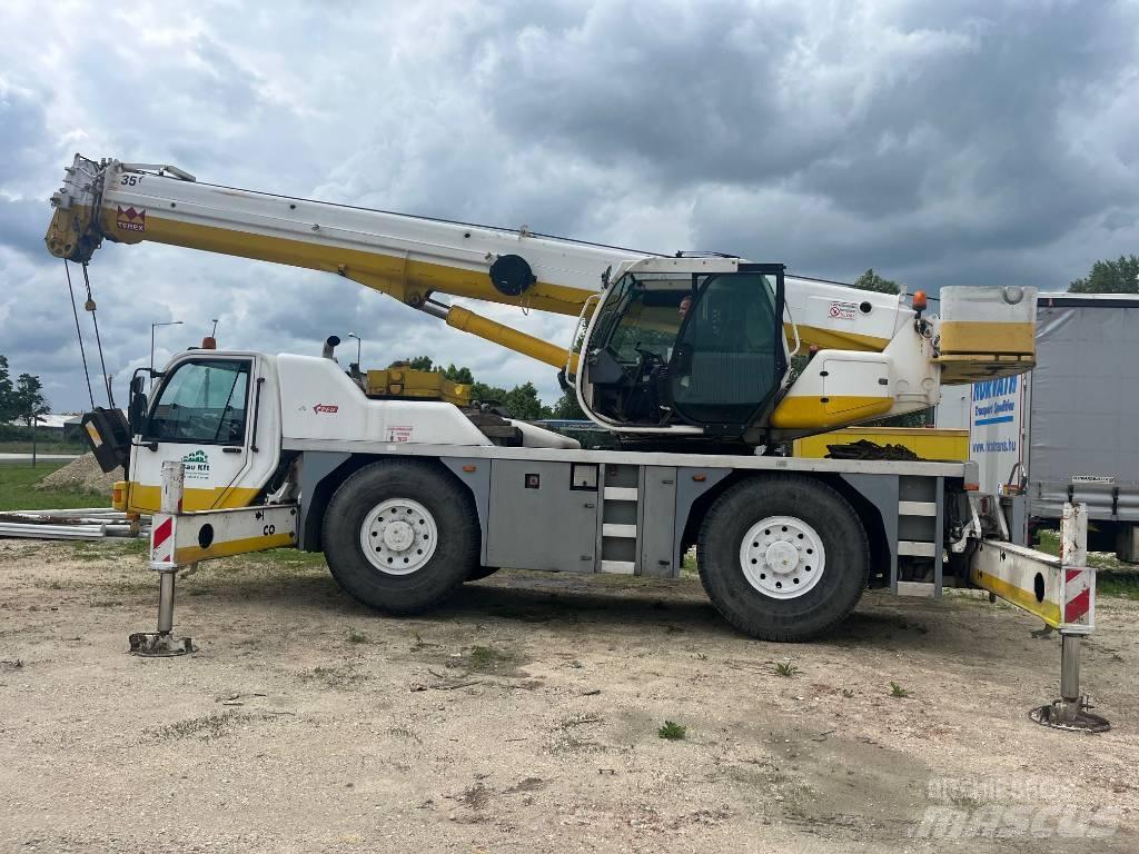 Terex PPM ATT 400/3 Grúas todo terreno