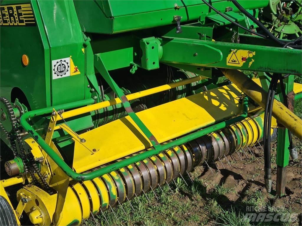 John Deere 590 Rotoempacadoras