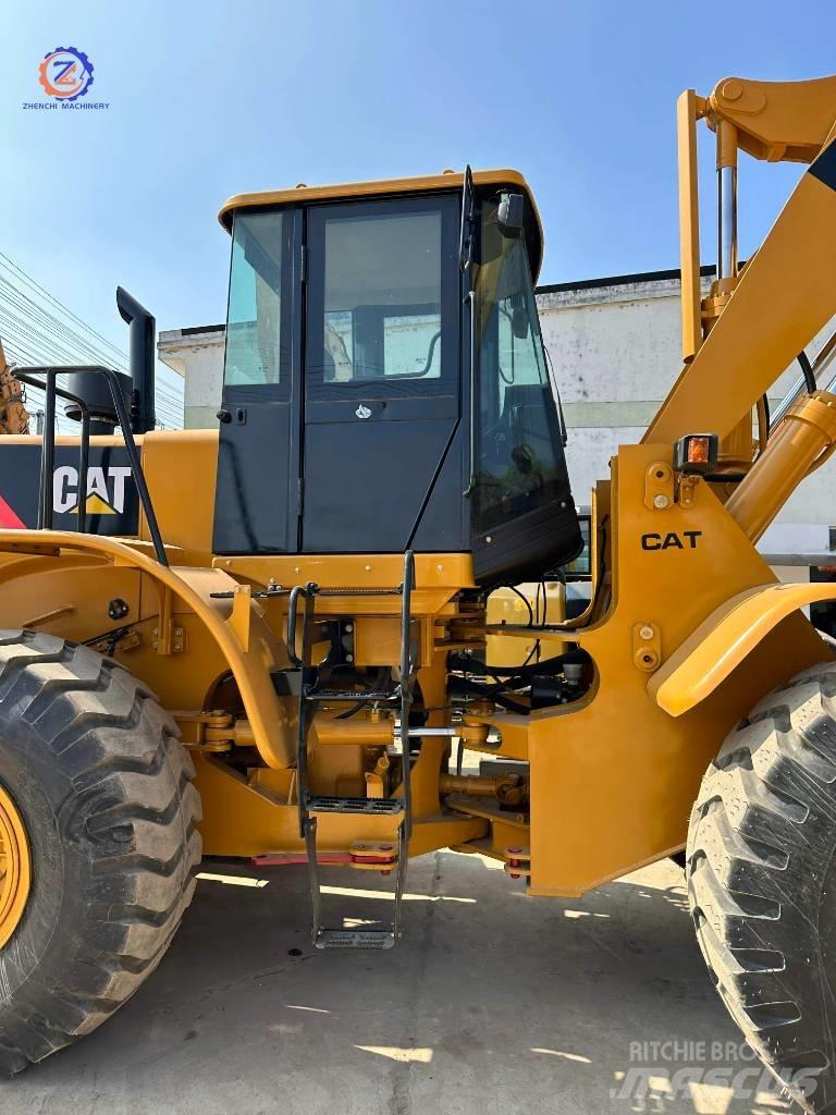 CAT 966 L Cargadoras sobre ruedas