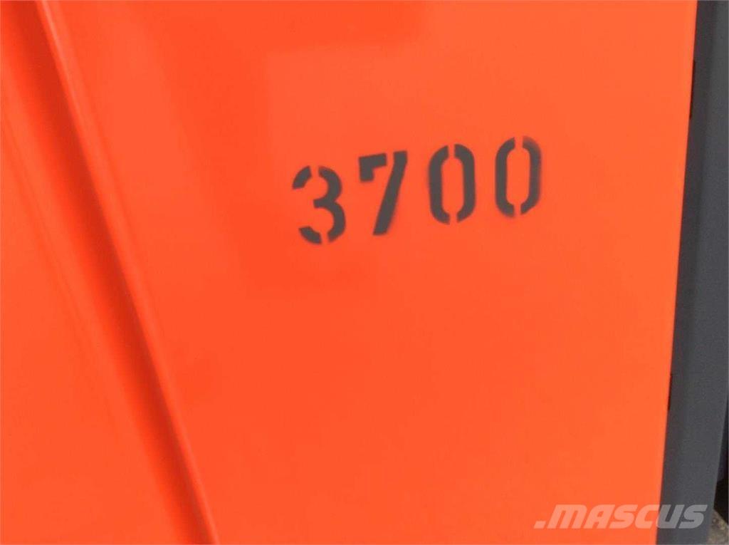 Linde L14 Apiladores eléctricos autopropulsados